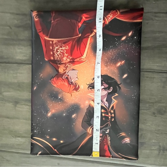 Illumicrate Collections A Darker Shade of Magic Handful of Stars Book Sleeve - Picture 4 of 5